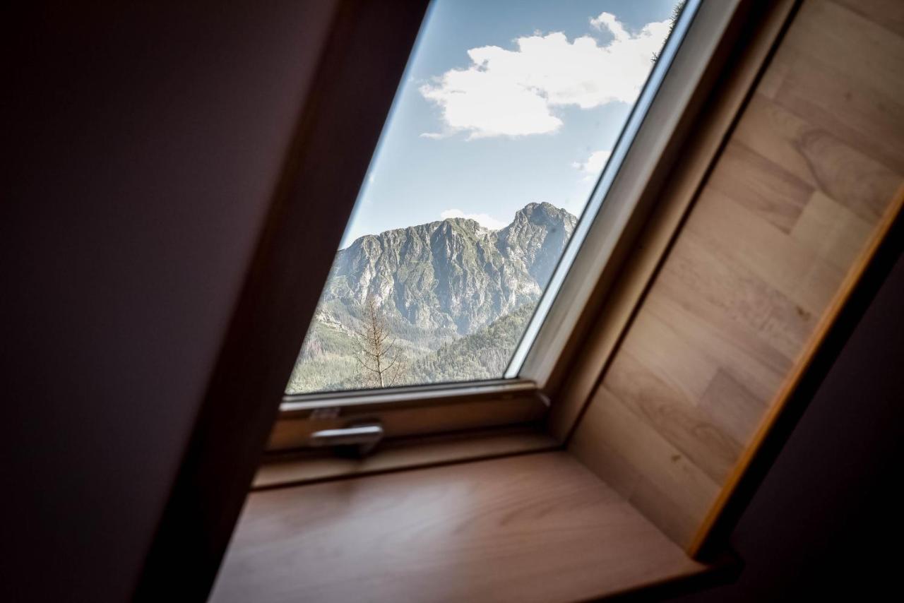 U Krola Kościelisko Exteriér fotografie
