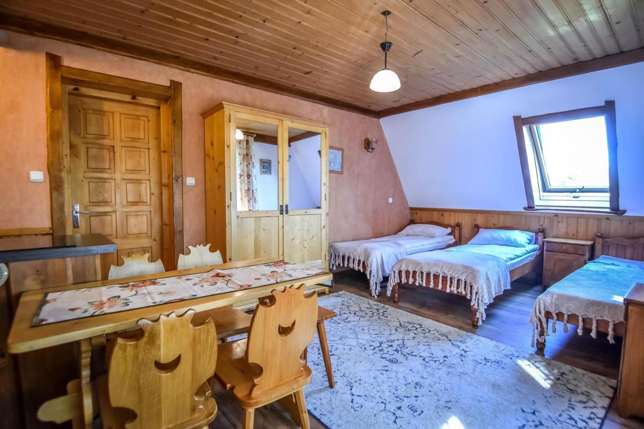 U Krola Kościelisko Exteriér fotografie