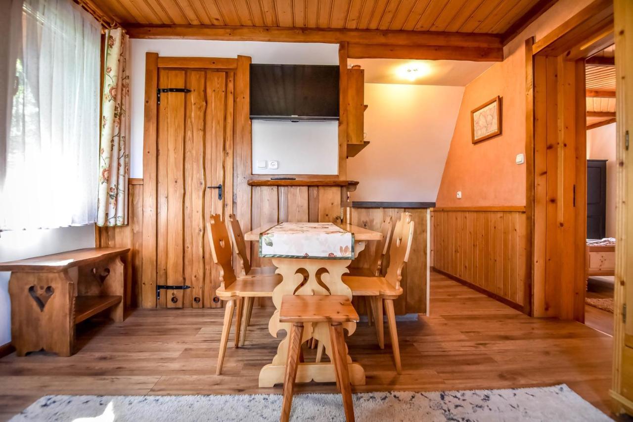 U Krola Kościelisko Exteriér fotografie