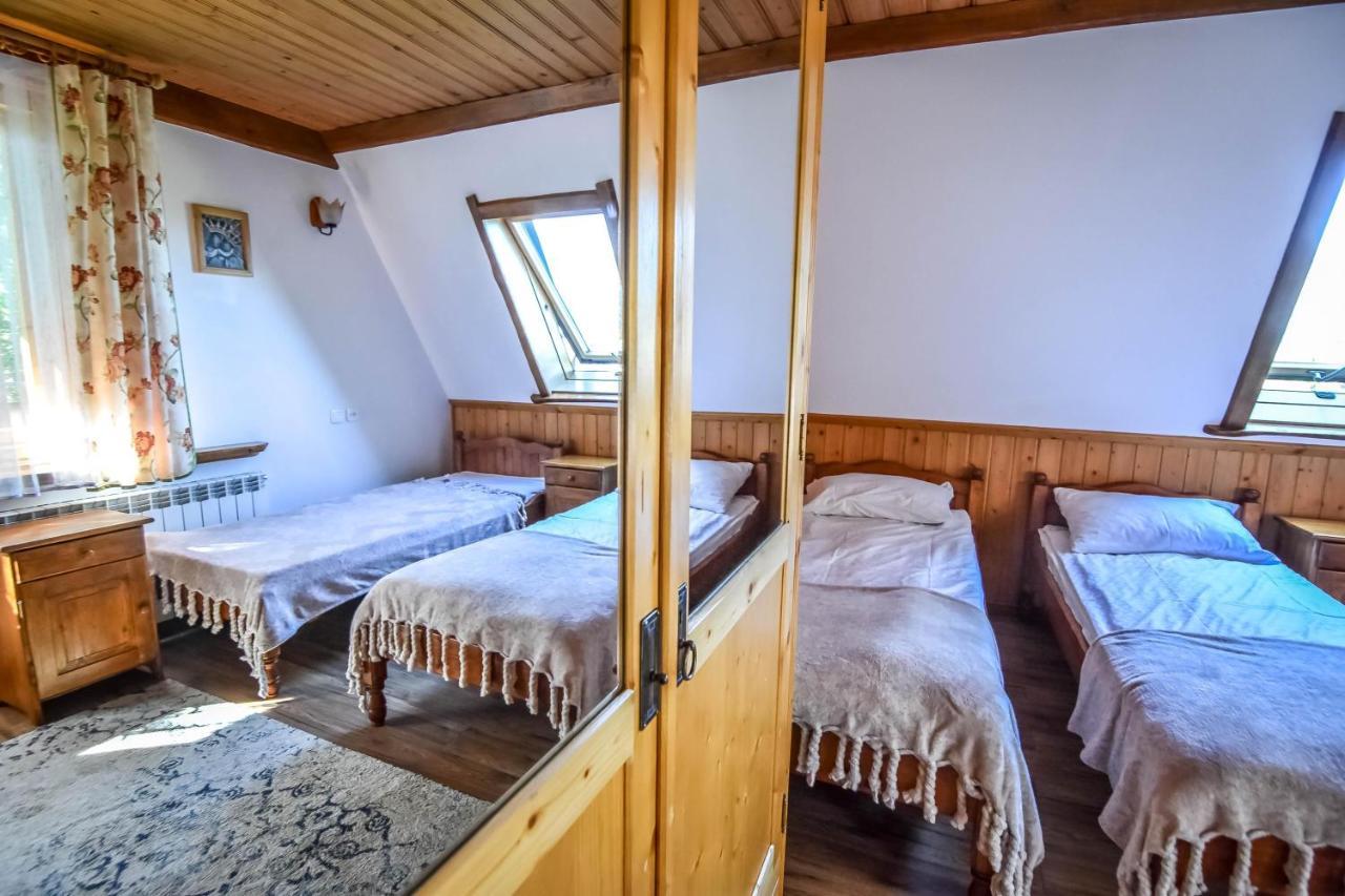 U Krola Kościelisko Exteriér fotografie