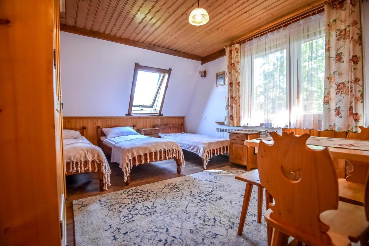 U Krola Kościelisko Exteriér fotografie
