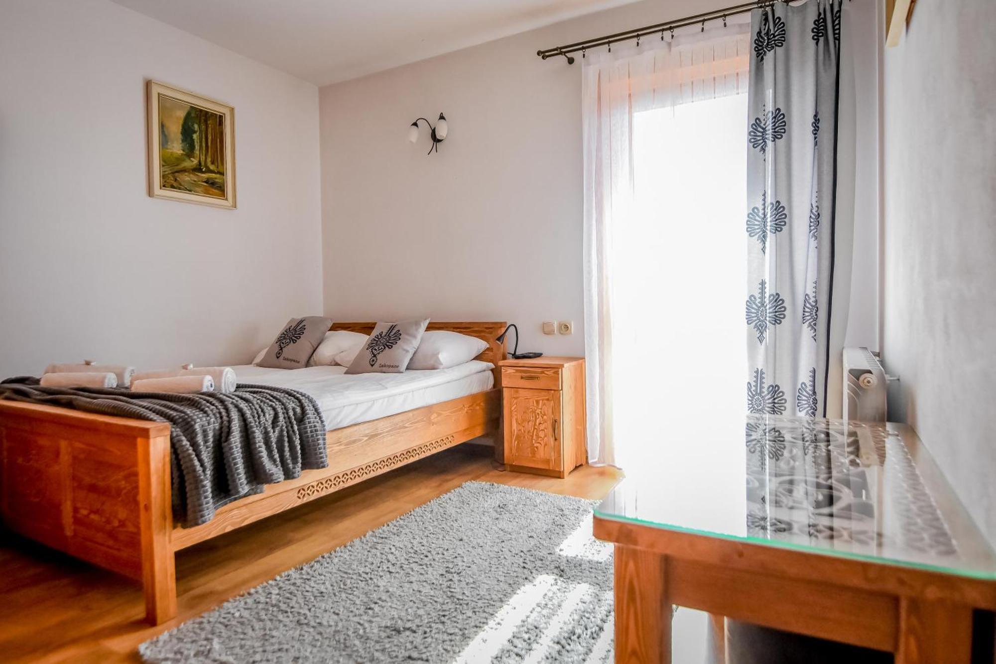U Krola Kościelisko Exteriér fotografie