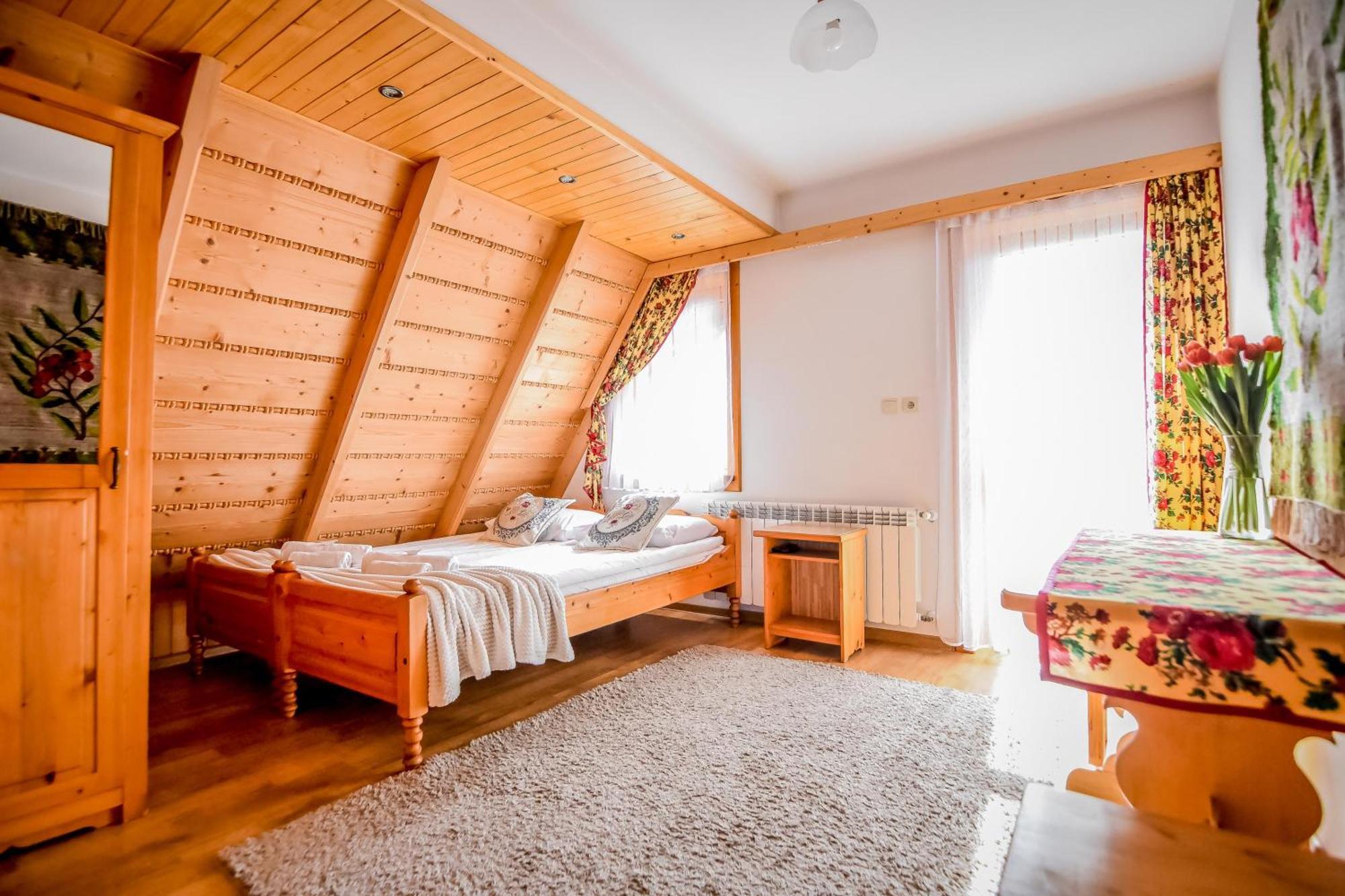 U Krola Kościelisko Exteriér fotografie