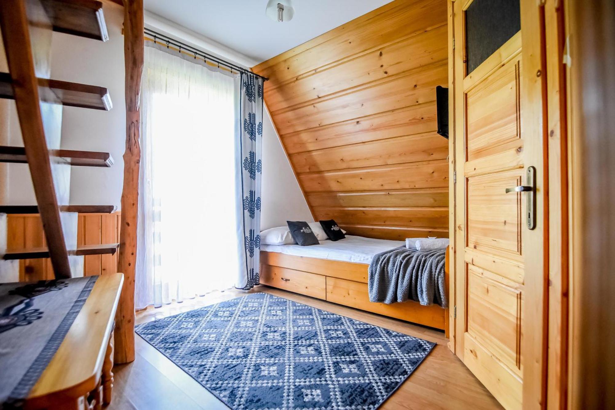 U Krola Kościelisko Exteriér fotografie