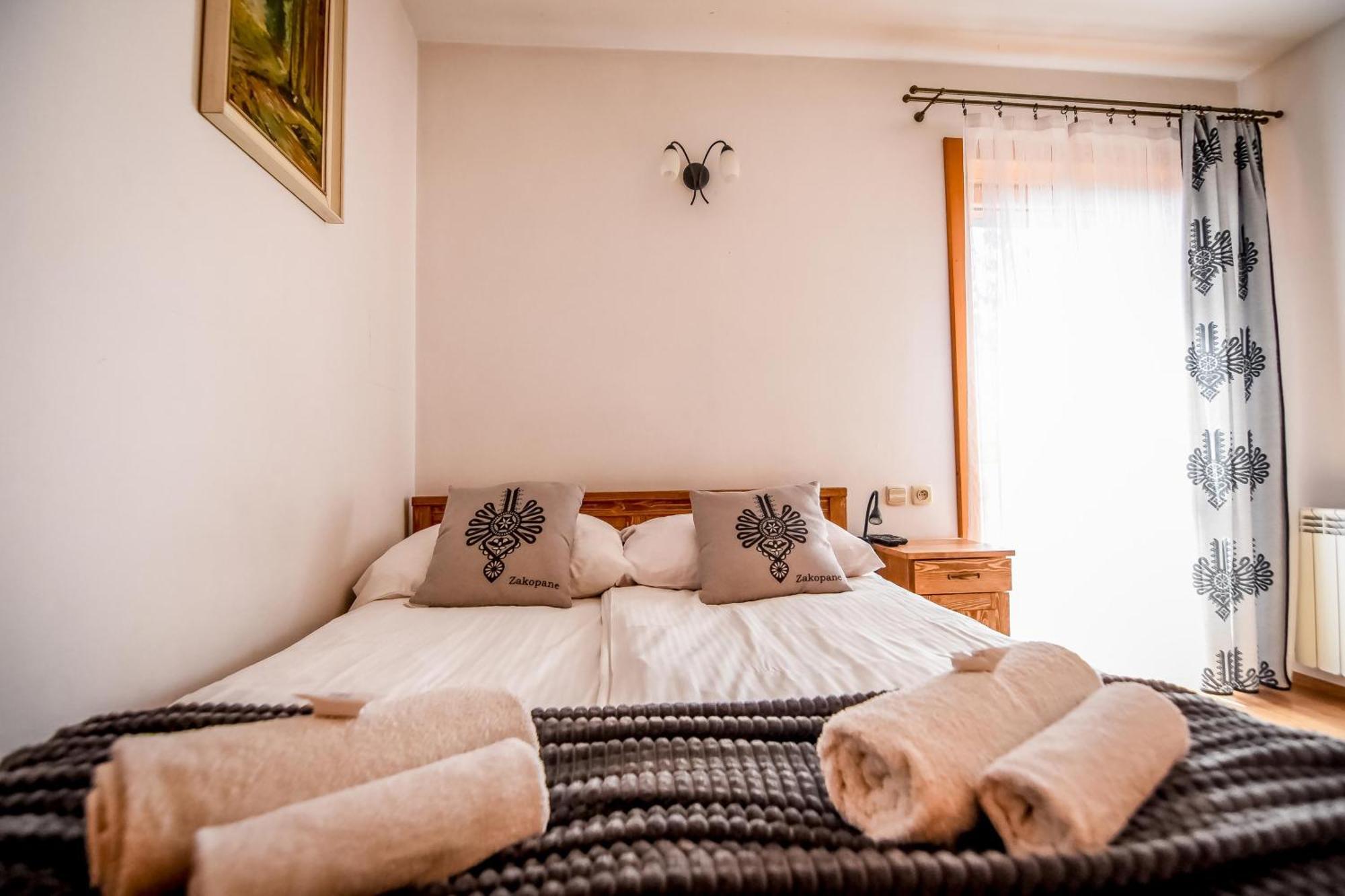 U Krola Kościelisko Exteriér fotografie