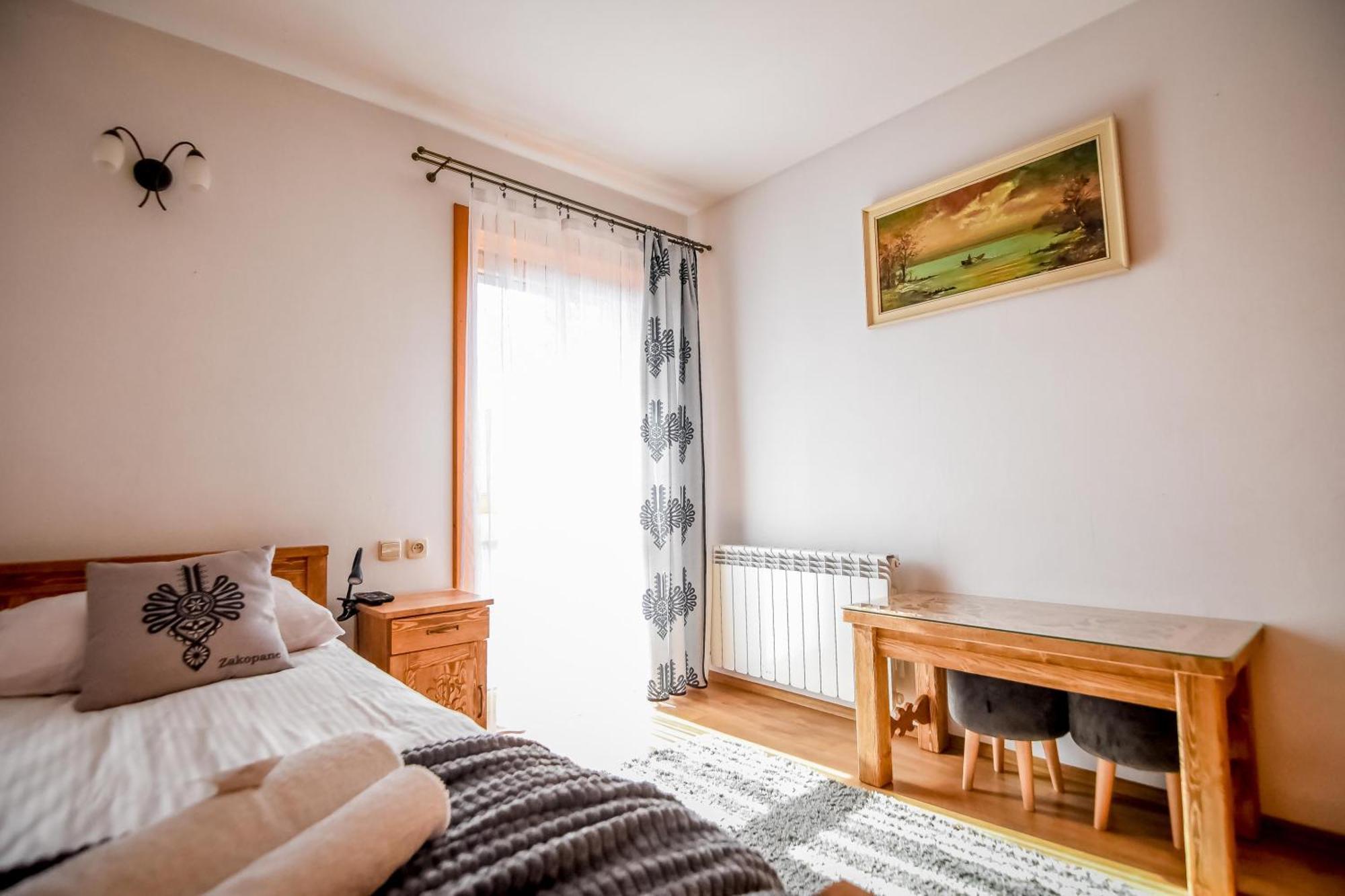 U Krola Kościelisko Exteriér fotografie