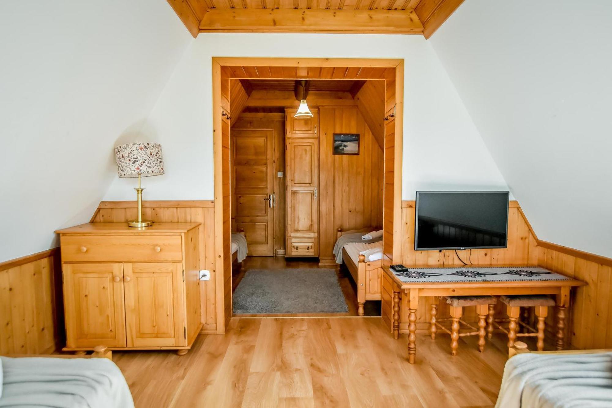 U Krola Kościelisko Exteriér fotografie