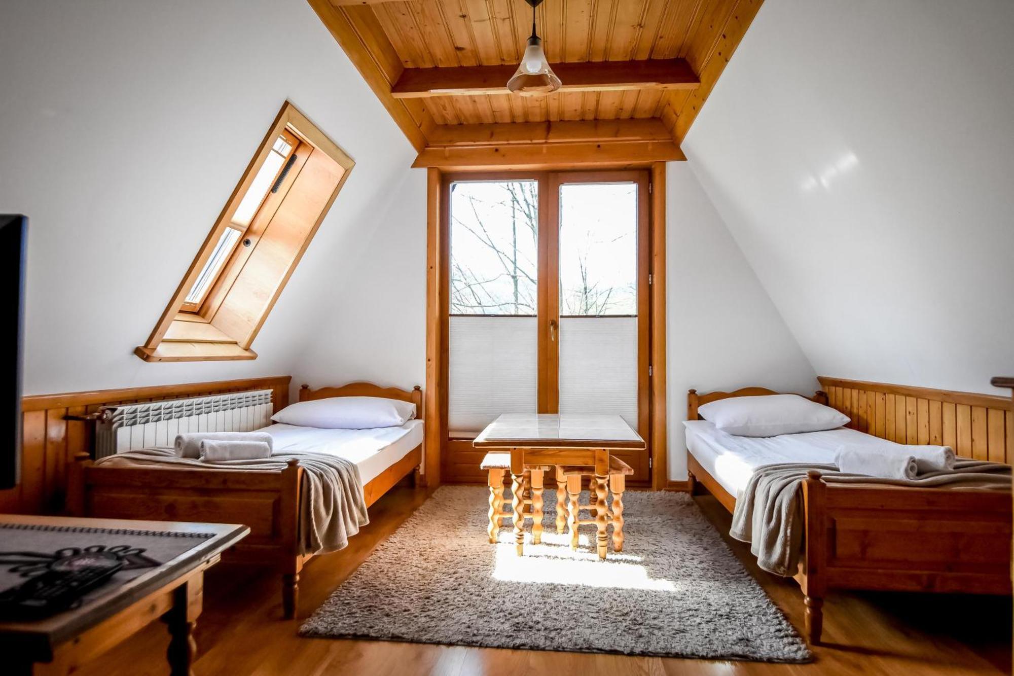 U Krola Kościelisko Exteriér fotografie