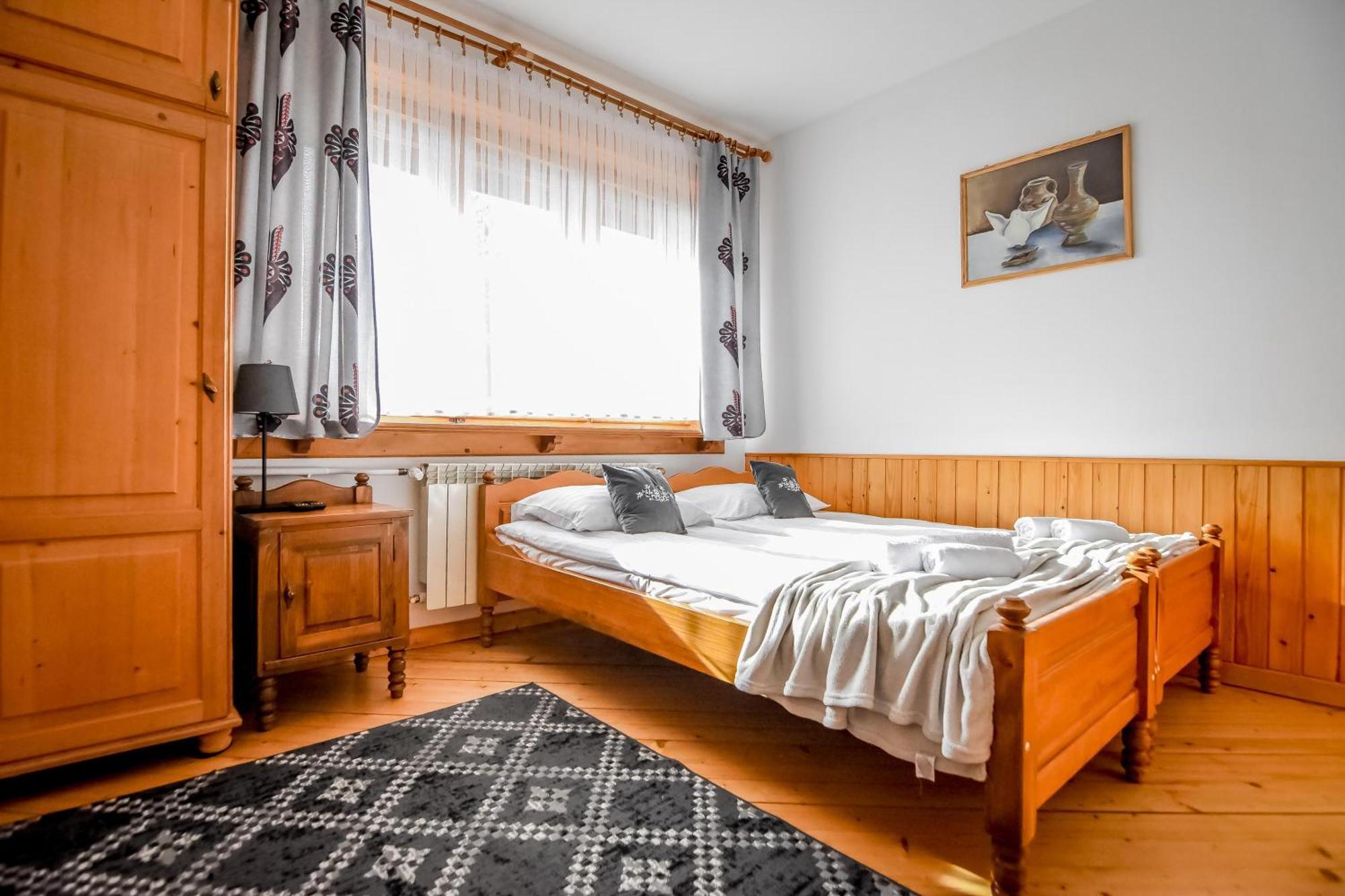 U Krola Kościelisko Exteriér fotografie
