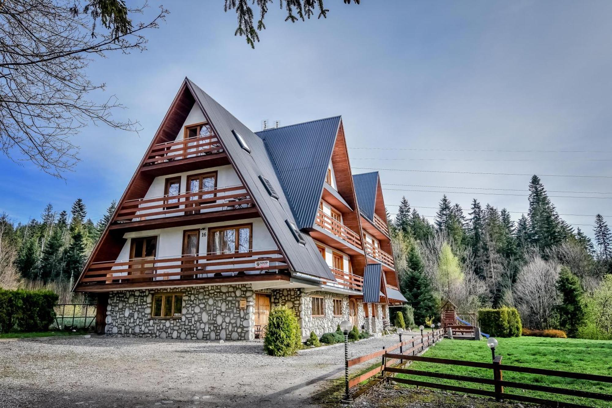 U Krola Kościelisko Exteriér fotografie