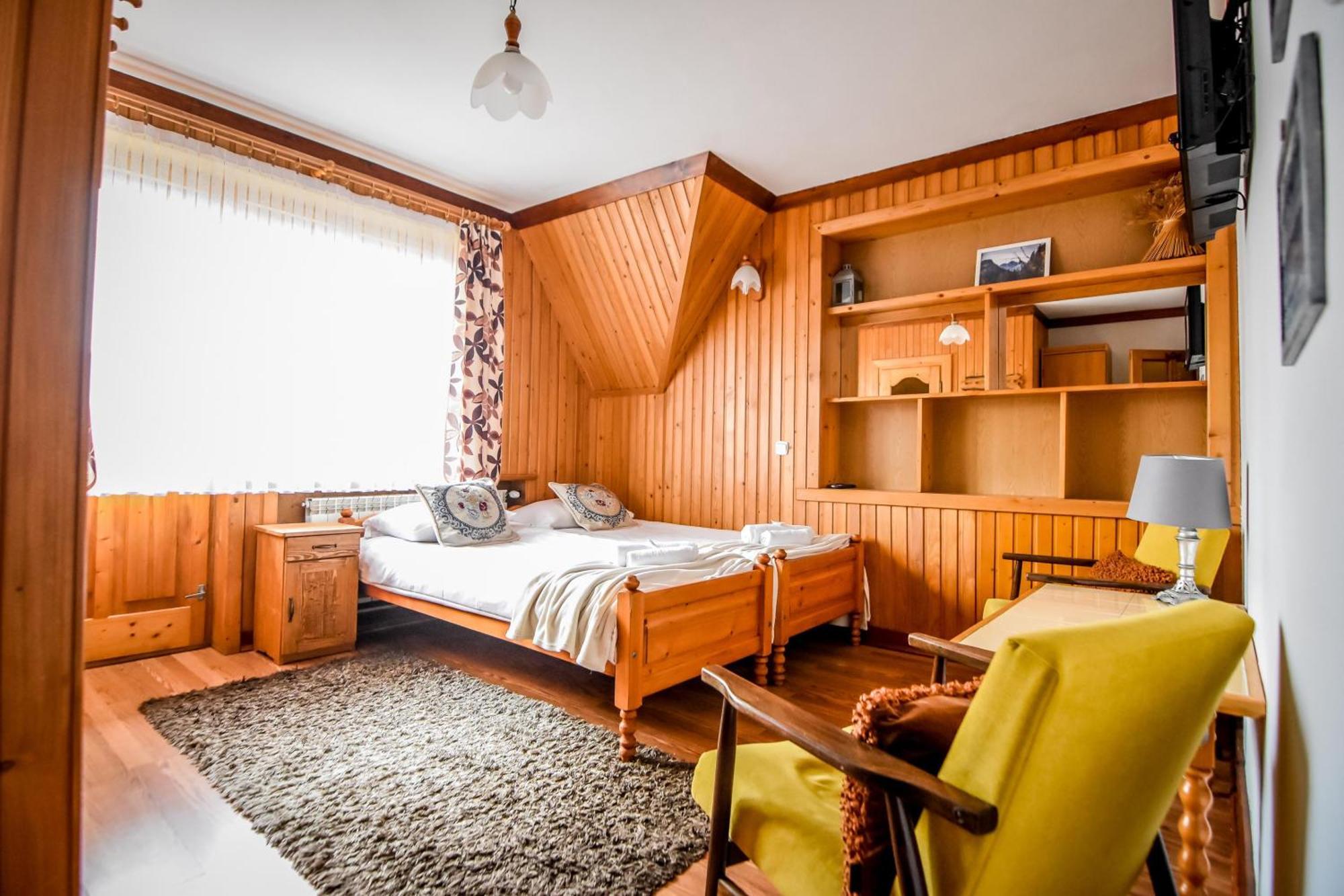 U Krola Kościelisko Exteriér fotografie